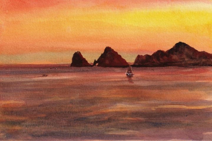 Mengling's art