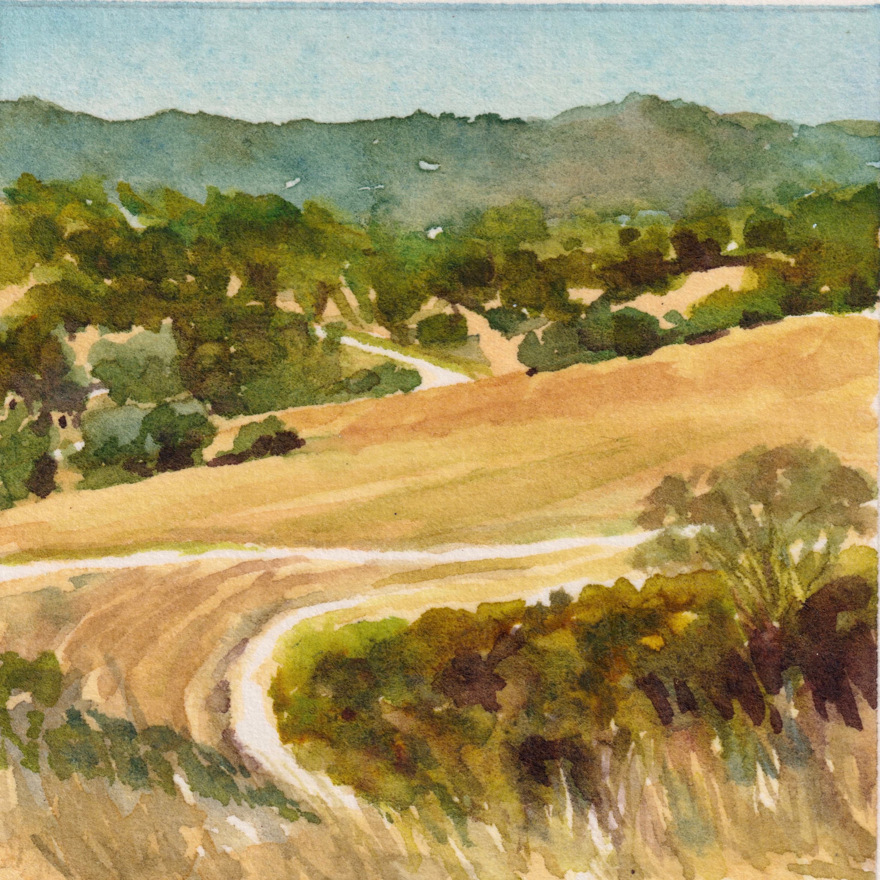 Mengling's art