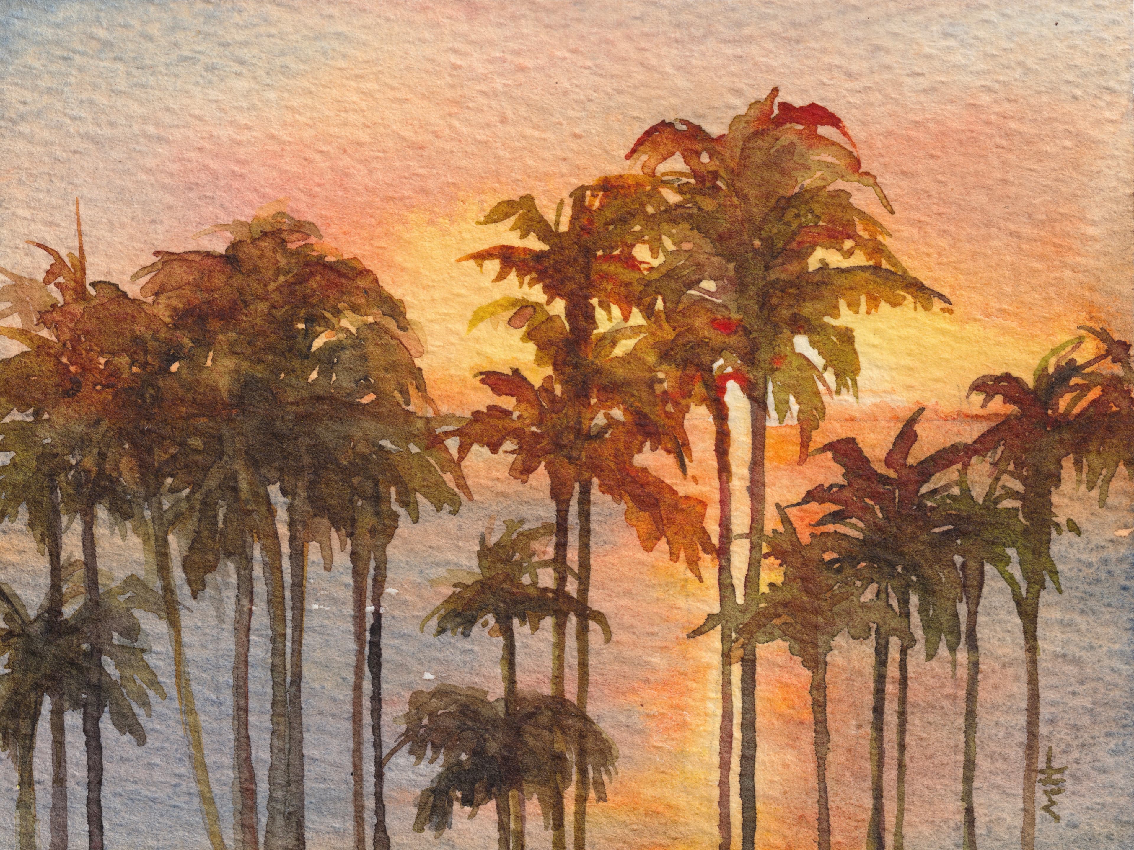 Mengling's art