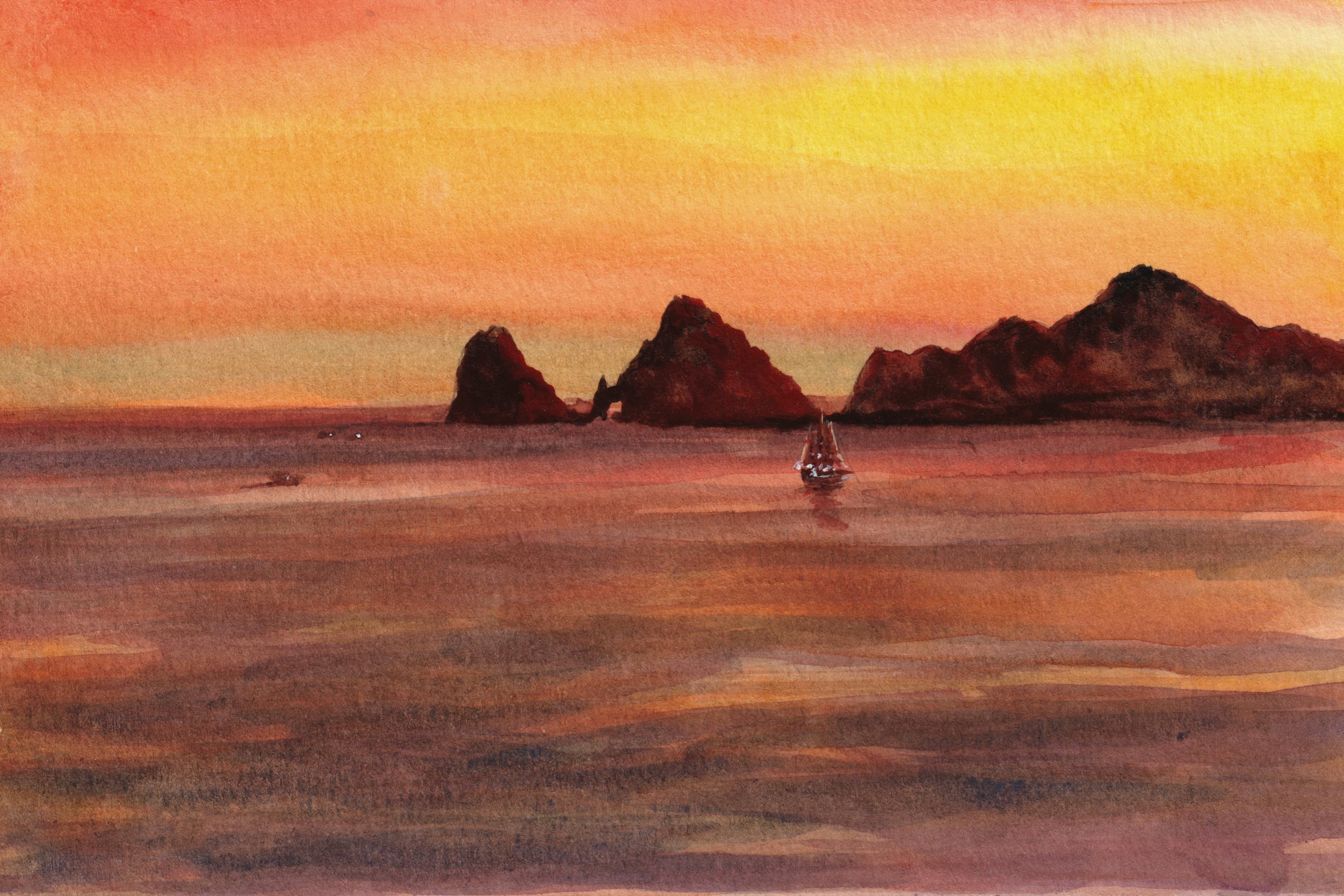 Mengling's art